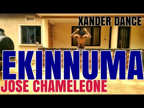 Jose Chameleone – Ekinnuma | Xander JACOB Choreography