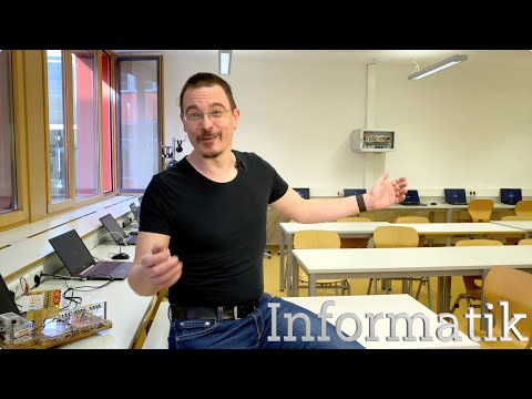 GSG Waldkirch - Informatik - Begrüßung