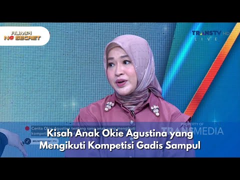 Kisah Anak Okie Agustina yang Mengikuti Kompetisi Gadis Sampul - RUMPI (24/12/25) P2