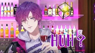 寝起きの浮奇ヴィオレタは声がでかいおっさんだった【にじさんじEN 日本語切り抜き/UkiVioleta】