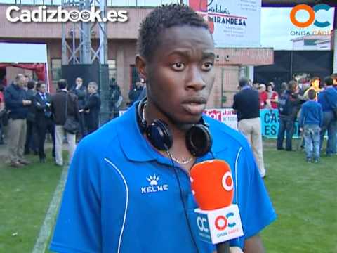 MIRANDÉS - CÁDIZ, JUGADORES