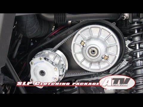 2015 Polaris RZR 900 RZR Clutching Kit by SLP