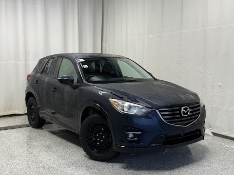 2016 Mazda CX-5 GS