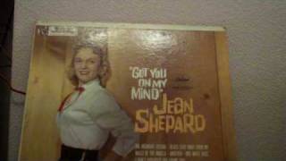 Jean Shepard- If You Haven&#39;t, You Cant Feel The Way I D