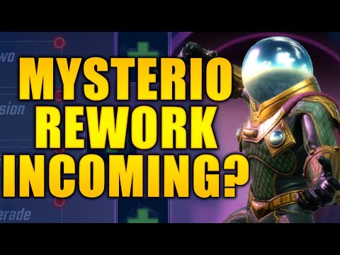 Mysterio Rework? - Offer Review - MARVEL Strike Force - MSF