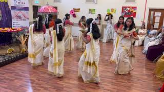 Download lagu Angane Njan Angu - Thiruvathira | Onam 2022 mp3 Download lagu Angane Njan Angu - Thiruvathira | Onam 2022 mp3