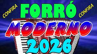 Forró MODERNO 2026, pra dancar, forrózão xote, nerão, melody, song, Bahia, dance, Brasil