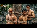 JUNGLE CAGE 2025 Jason Statham Scott Adkins Tony Jaa Full Action Movie