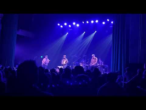 Kerosene - David Ryan Harris + Scary Pockets (The Fonda Theater 3/25/23)