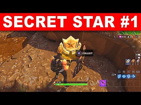 secret battle star for week 1