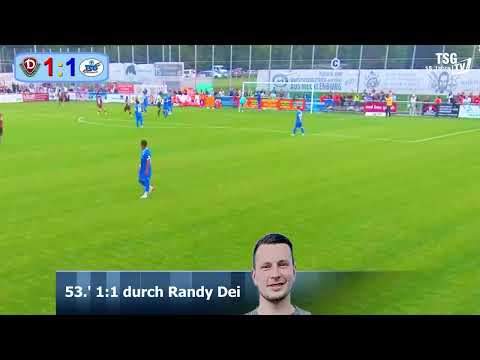 2.  ST SG Dynamo Schwerin - TSG Neustrelitz