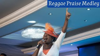 reggae praise medley praise session