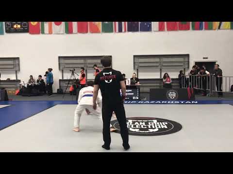 Orazaly Aibar FINAL BJJ