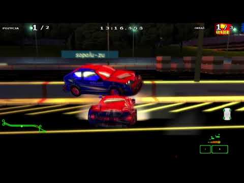 Overspeed/LASR Out of the map V2