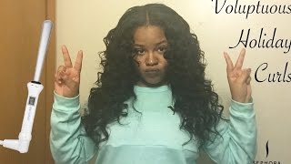 Holiday Body Curls | Sephora.com + Bio Ionic