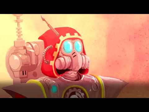 If the Emperor had a Text-to-Speech Device - Episode 28: Custodian Hustle