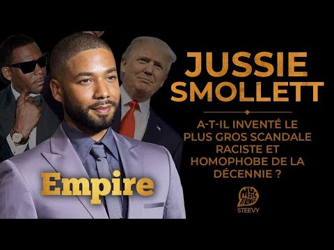 [VIDEO] JUSSIE SMOLLETT : MYTHOMANE OU VICTIME D'UN COMPLOT HOMOPHOBE ET RACISTE?