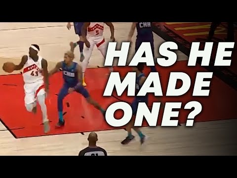 I found every Pascal Siakam spin move...