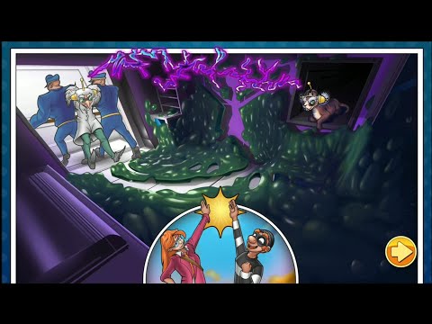 Robbery Bob 2 - Shamville: Levels 1-20 (Android, iOS)