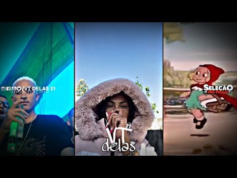 PELA ESTRADA A FORA EU VOU BEM SOZINHA, VAI PASSANDO A MÃO AGACHA vs TIK TOK [DJ's MK & JAVA 22]