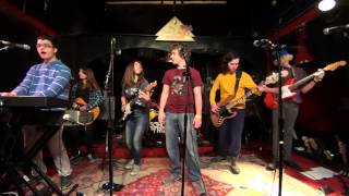 Rehumanize Yourself - Police (cover) School Of Rock Boston 2015