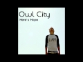 Owl City - Here's Hope (New Single) (Download ...