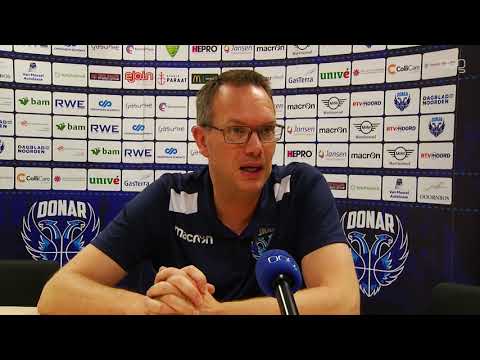 Donar underdog in Europees duel met Pallacanestro Varese