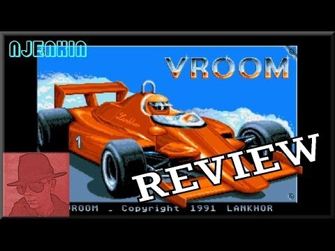 vroom amiga youtube