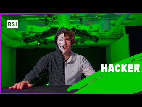 Cosa fa davvero un hacker? | Tecnologia | RSI EDU