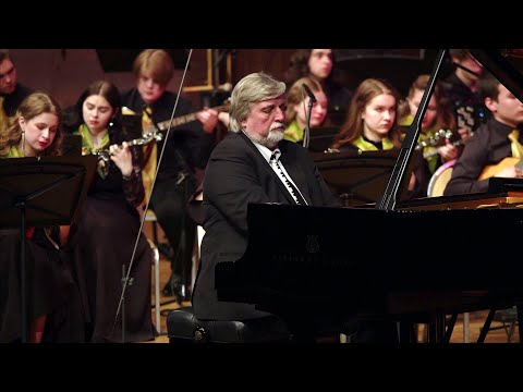 TSFASMAN Jazz Suite 2 mov - Valeri Grokhovski / ЦФАСМАН Lyrical Waltz, Career - Валерий Гроховский