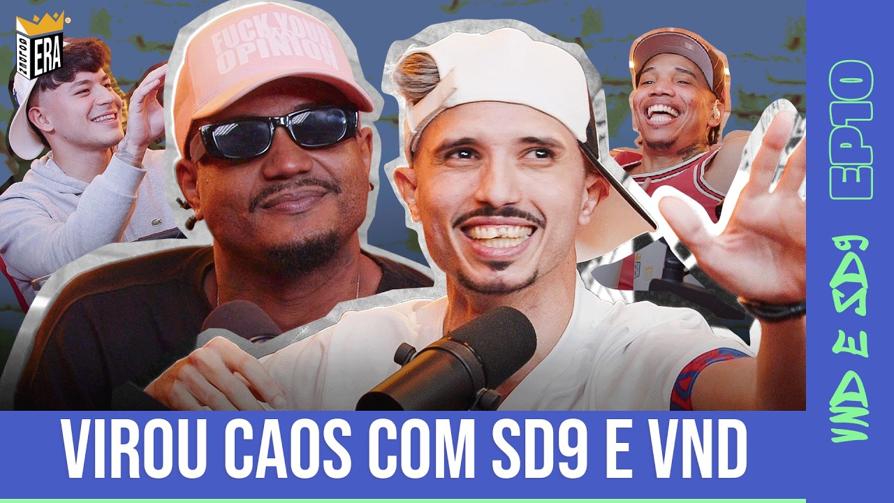 GOLDEN ERA: EP10 - VND E SD9