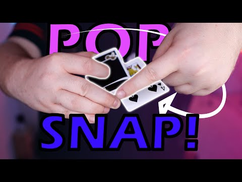AMAZE ANYONE!! with THE MARBLES POP OUT SNAP CHANGE!! - SECRET REVEALED! (tutorial)
