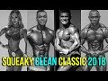 Event Highlights: SQUEAKY CLEAN CLASSIC 2018, SINGAPORE