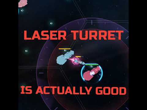 Laser Turret is actually GOOD