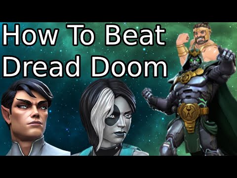 How To Fight Act 9.3.6 Doom Boss! All Abilities Explained | Marvel Contest Of Champions