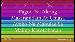 Mahal Mo Pa Ba Ako - Klarisse De Guzman (lyrics) #klarissedeguzman #mahalmopabaako #aidababes