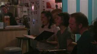 Alex Lukashevsky Trio - Too Late (live) @ Raw Sugar Cafe, Ottawa, ON - March 4, 2010