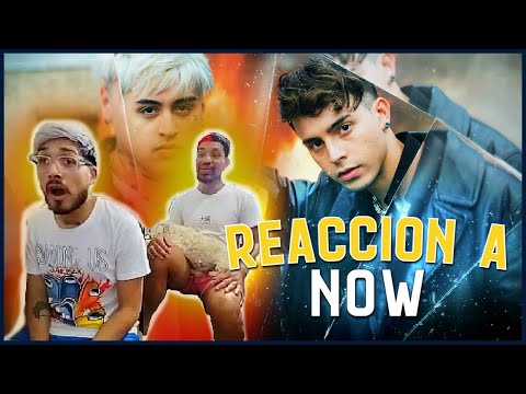 ¡VOLVIERON! REACCIÓN a NOW - Rusher King x Tiago PZK (con mi NOVIO)