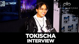 Tokischa Details Her Rough Upbringing + Taking Pride In Her Past