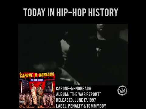 Capone-N-Noreaga - Today in Hip Hop History