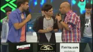 Abraham Mateo - Eres como el aire (Combate Nov 2014)