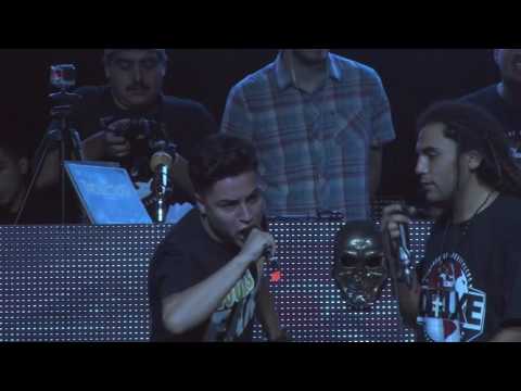 JNO VS ÑKO / EL MEDIO PUNSHLAIN