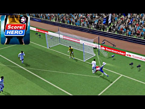 SCORE! HERO 2022 (DAILY MATCH EVENT) GRANADA Vs ALAVÉS - STREAK 22