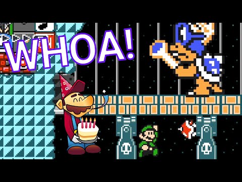 The SMARTEST Levels I've Played in Mario Maker 2 — 4YMM Week 1