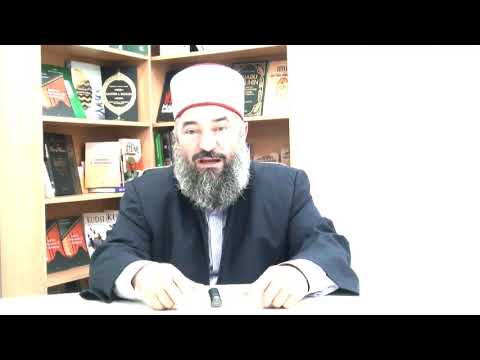 Kur Hamalli u bë Halife (tregime) - Hoxhë Ferid Selimi