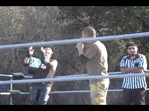 NΩW Meltdown 2008 - Static Impersonation Segment - November 23, 2008