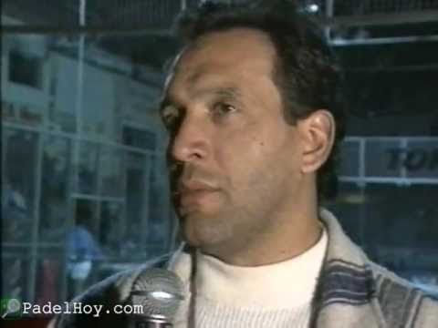Entrevista a Javier Siro y Alejandro Novillo - Grand Slam de Padel 1994
