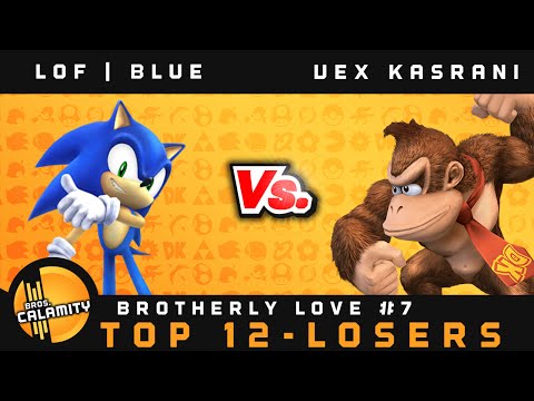 Brotherly Love #7 - Singles - LoF | Blue vs Vex Kasrani