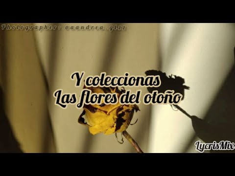 Ekhymosis - Escuchas crecer una flor (subtitles/letra)