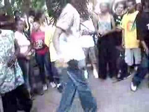 Fort Green soul summit dancers 2007